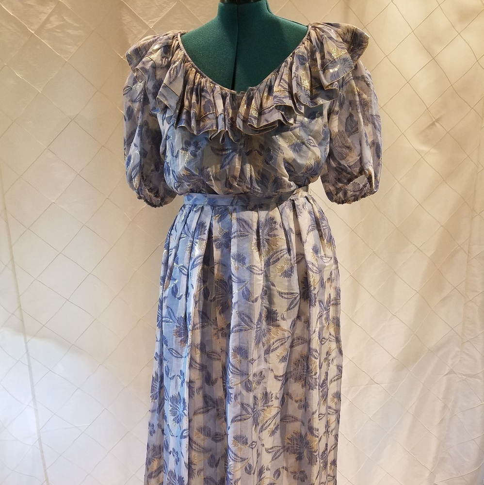 Vintage Skirt and Top
